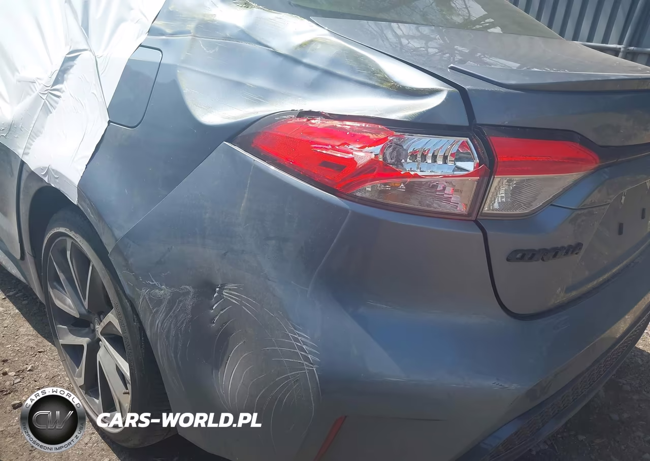 2022 Toyota Corolla Se VIN:JTDS4MCE1N3510424 - 17