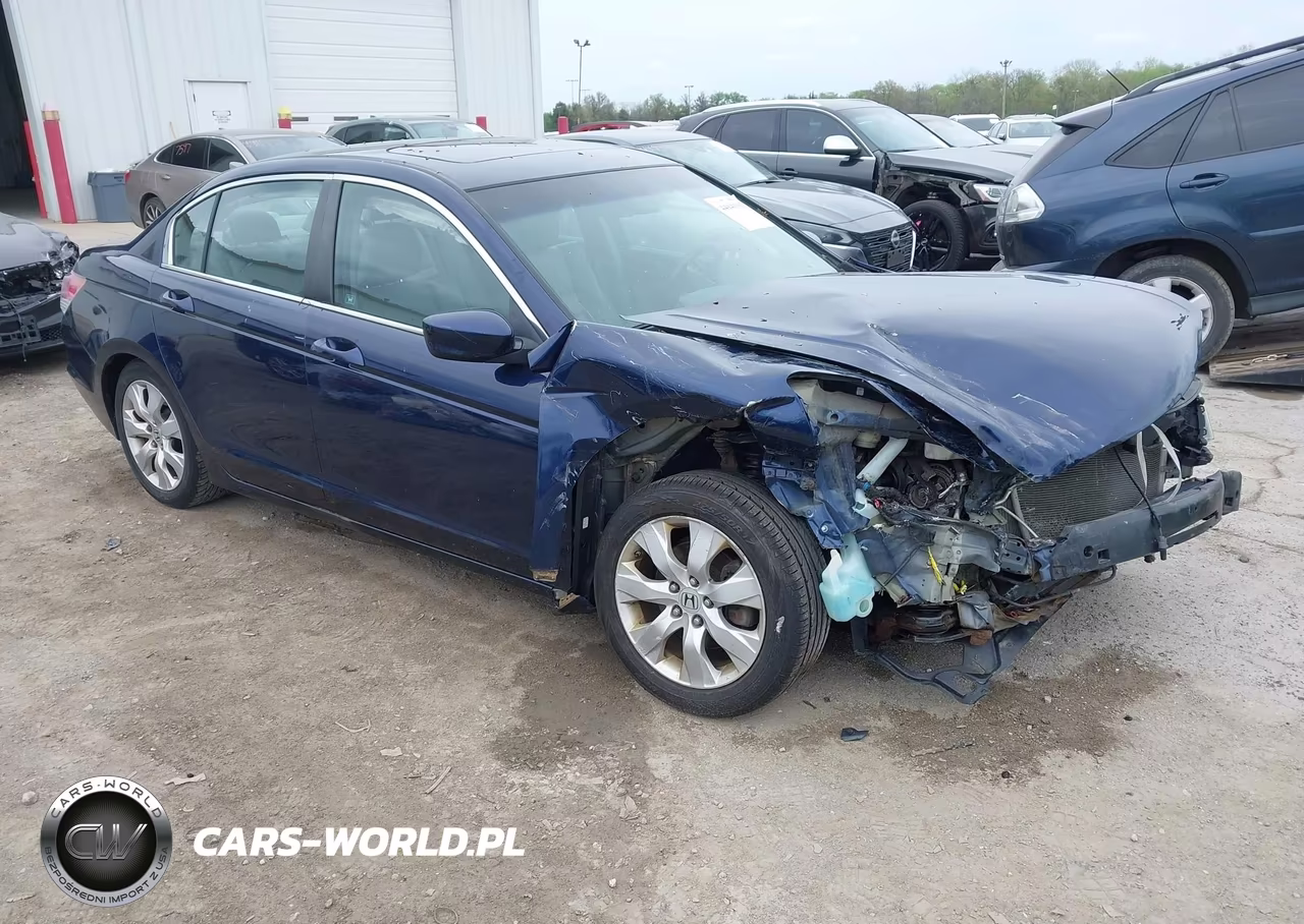 2010 Honda Accord 2.4 Ex-L – zdjęcie 1 z 17