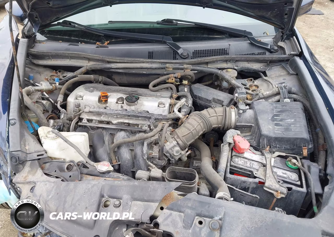 2010 Honda Accord 2.4 Ex-L VIN:1HGCP2F80AA059337 - 10