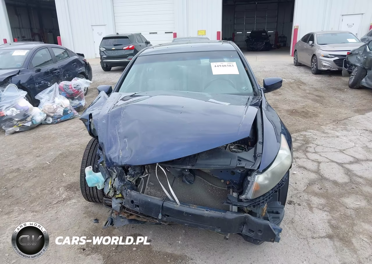 2010 Honda Accord 2.4 Ex-L VIN:1HGCP2F80AA059337 - 13