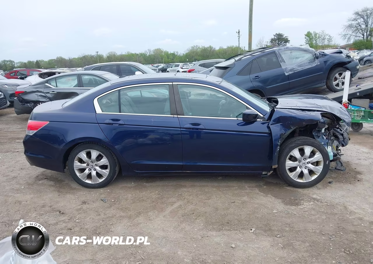 2010 Honda Accord 2.4 Ex-L VIN:1HGCP2F80AA059337 - 14