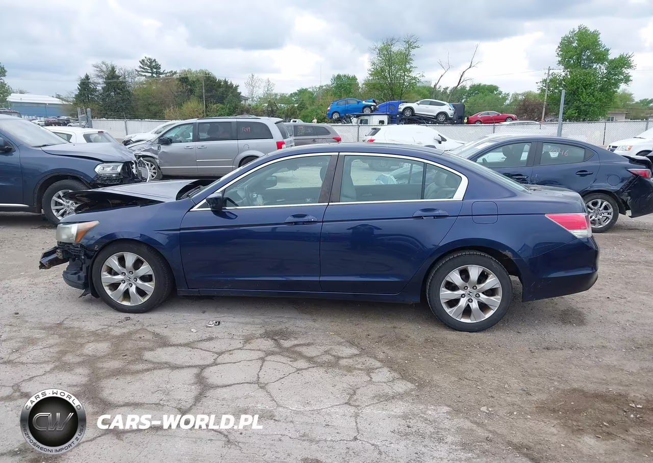 2010 Honda Accord 2.4 Ex-L VIN:1HGCP2F80AA059337 - 15