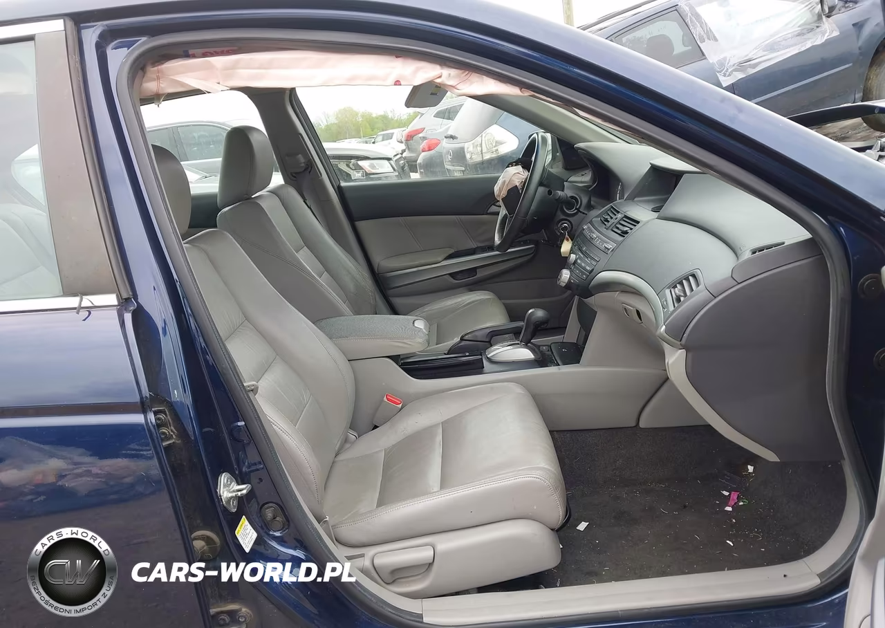 2010 Honda Accord 2.4 Ex-L VIN:1HGCP2F80AA059337 - 5