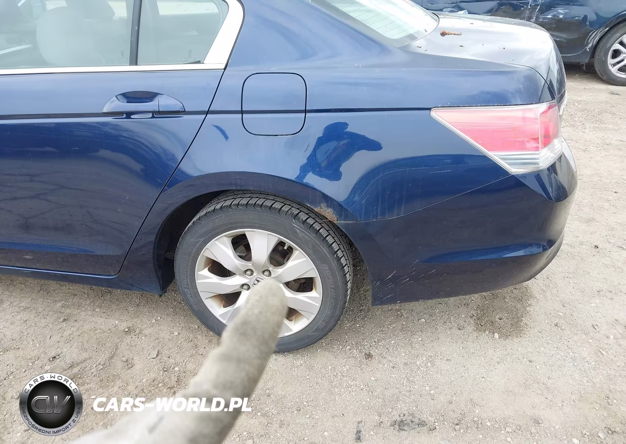 2010 Honda Accord 2.4 Ex-L VIN:1HGCP2F80AA059337 - 6