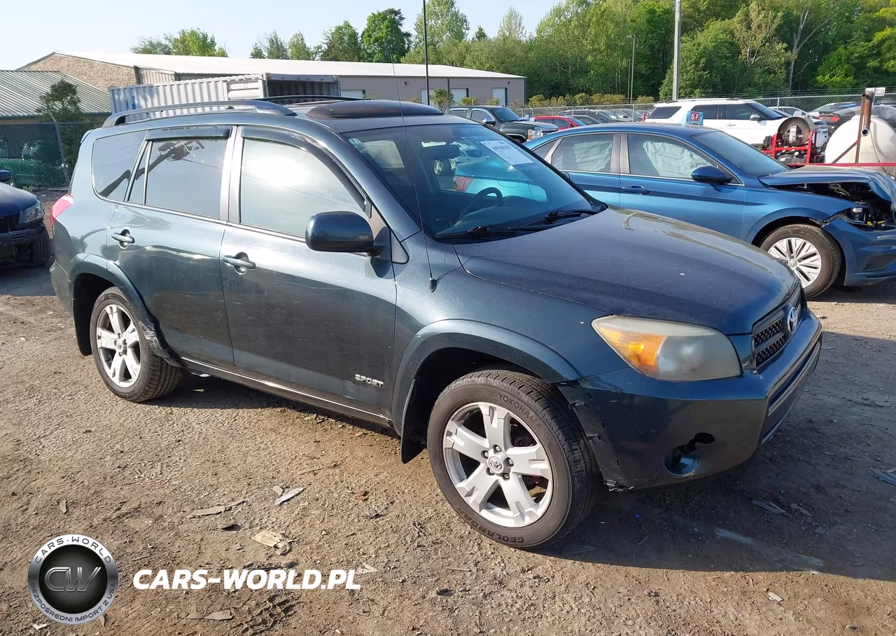 2008 Toyota Rav4 Sport