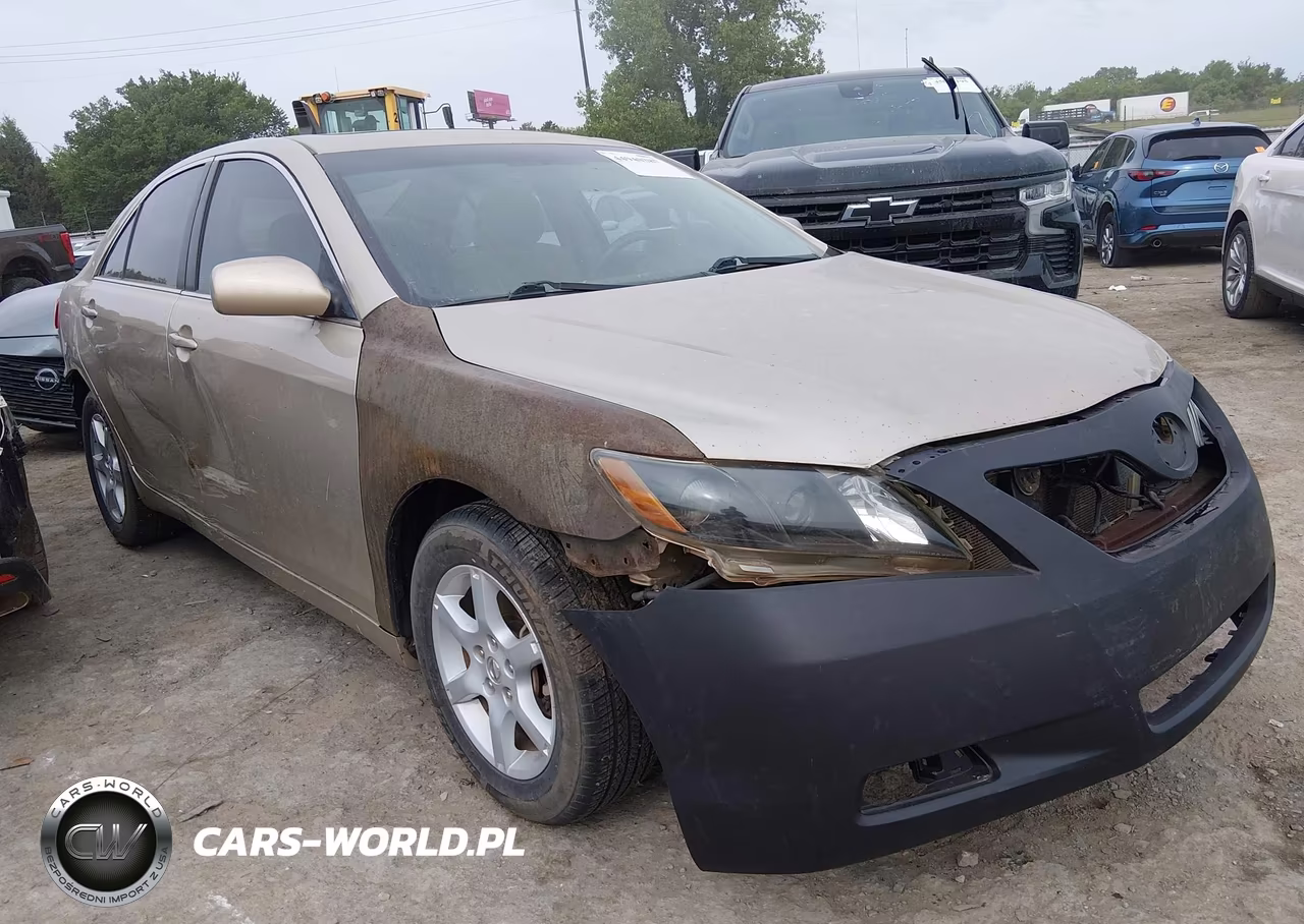 2009 Toyota Camry Le