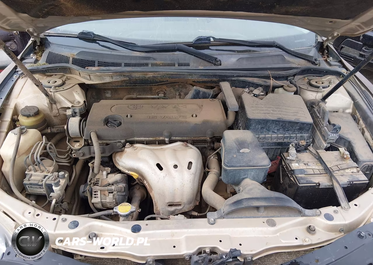 2009 Toyota Camry Le VIN:4T4BE46K19R089921 - 10