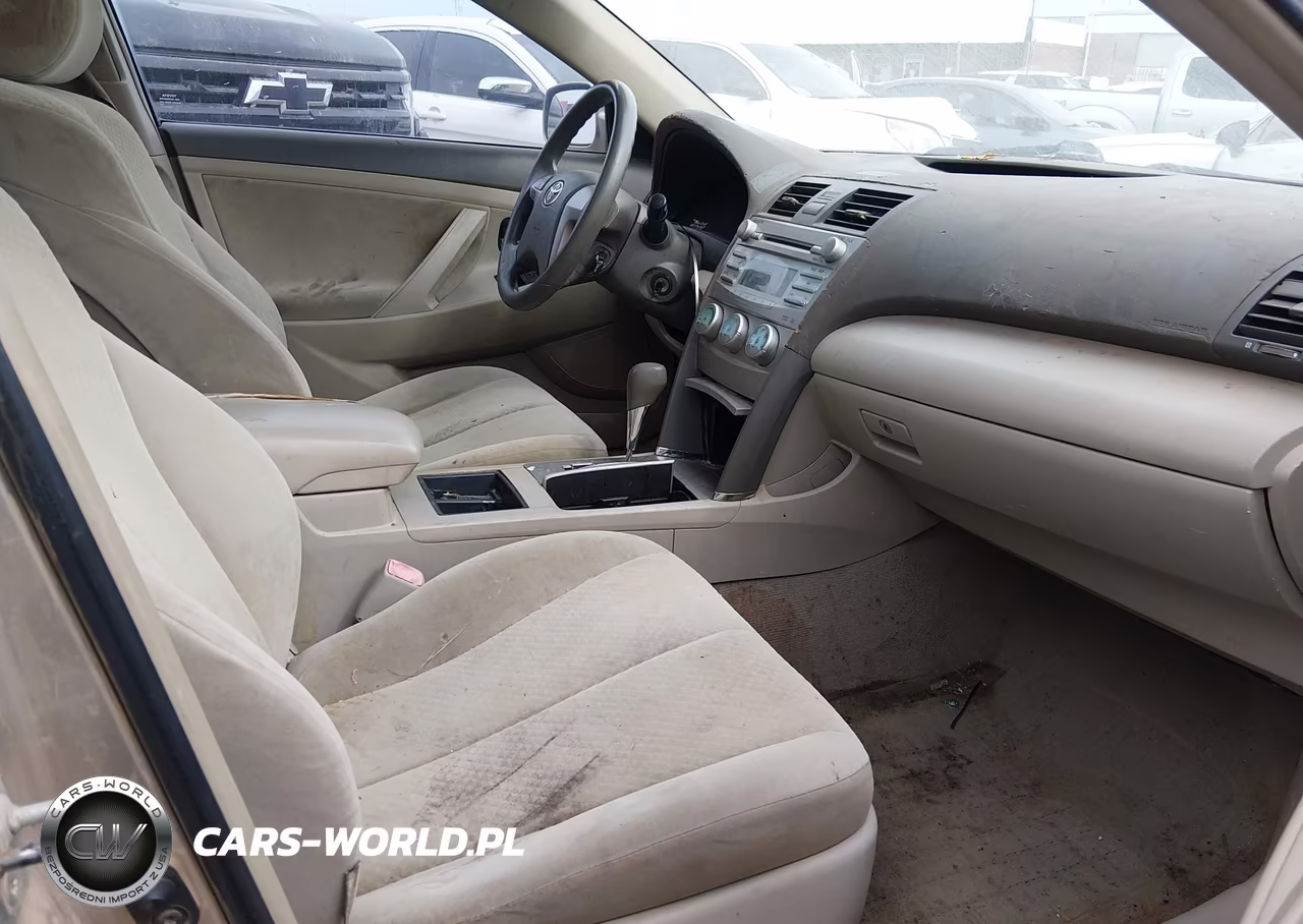 2009 Toyota Camry Le VIN:4T4BE46K19R089921 - 5