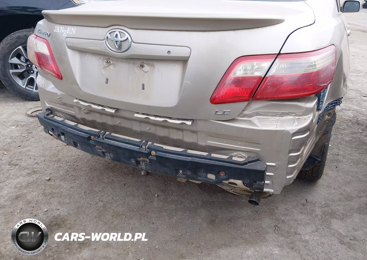 2009 Toyota Camry Le VIN:4T4BE46K19R089921 - 6