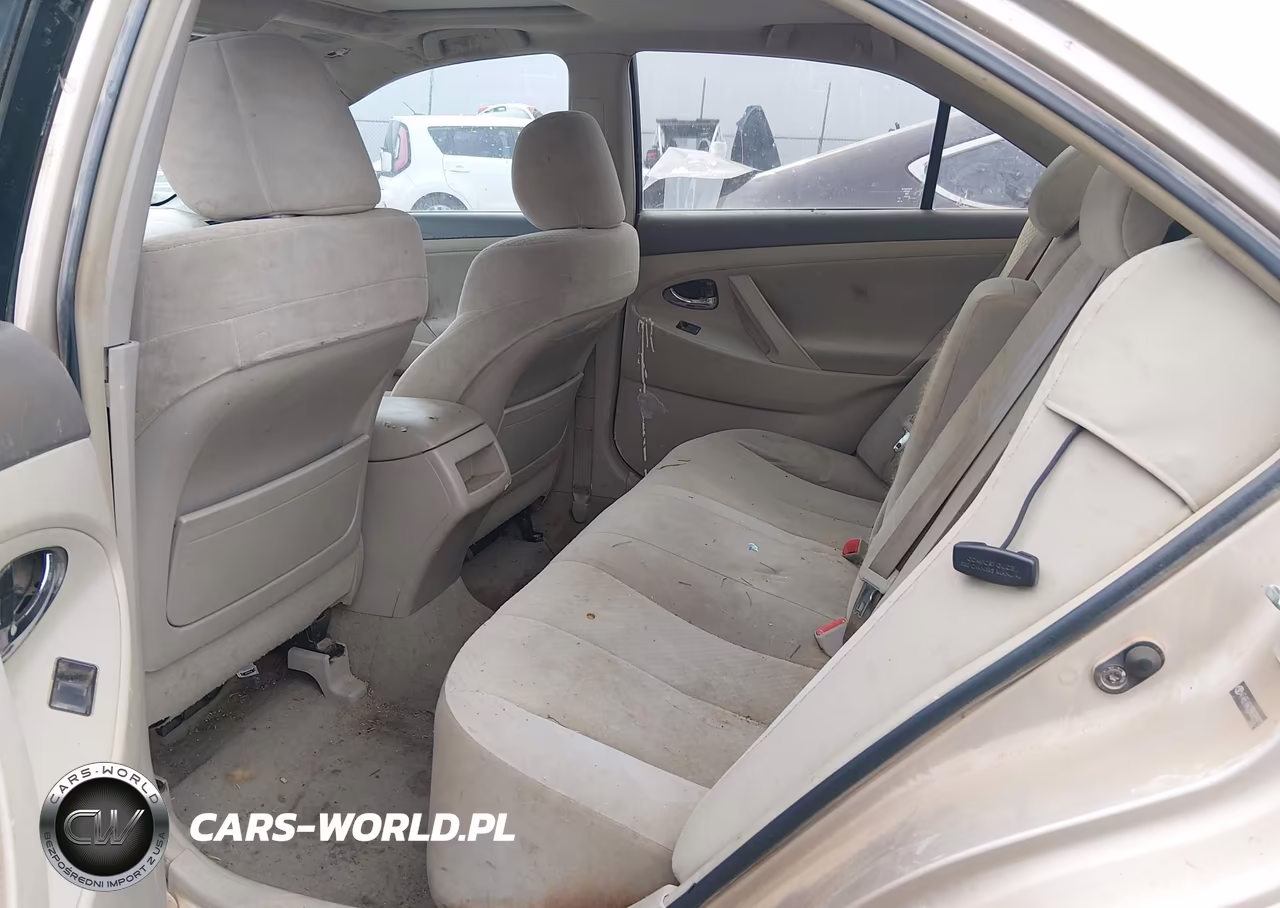 2009 Toyota Camry Le VIN:4T4BE46K19R089921 - 8