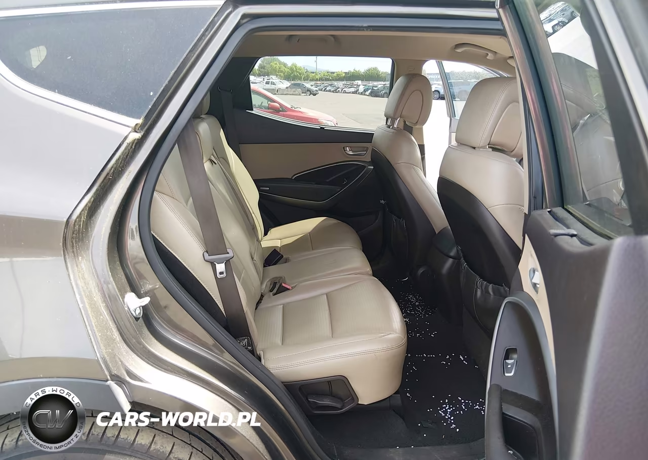 2014 Hyundai Santa Fe Sport 2.0L Turbo VIN:5XYZU3LA3EG204875 - 8