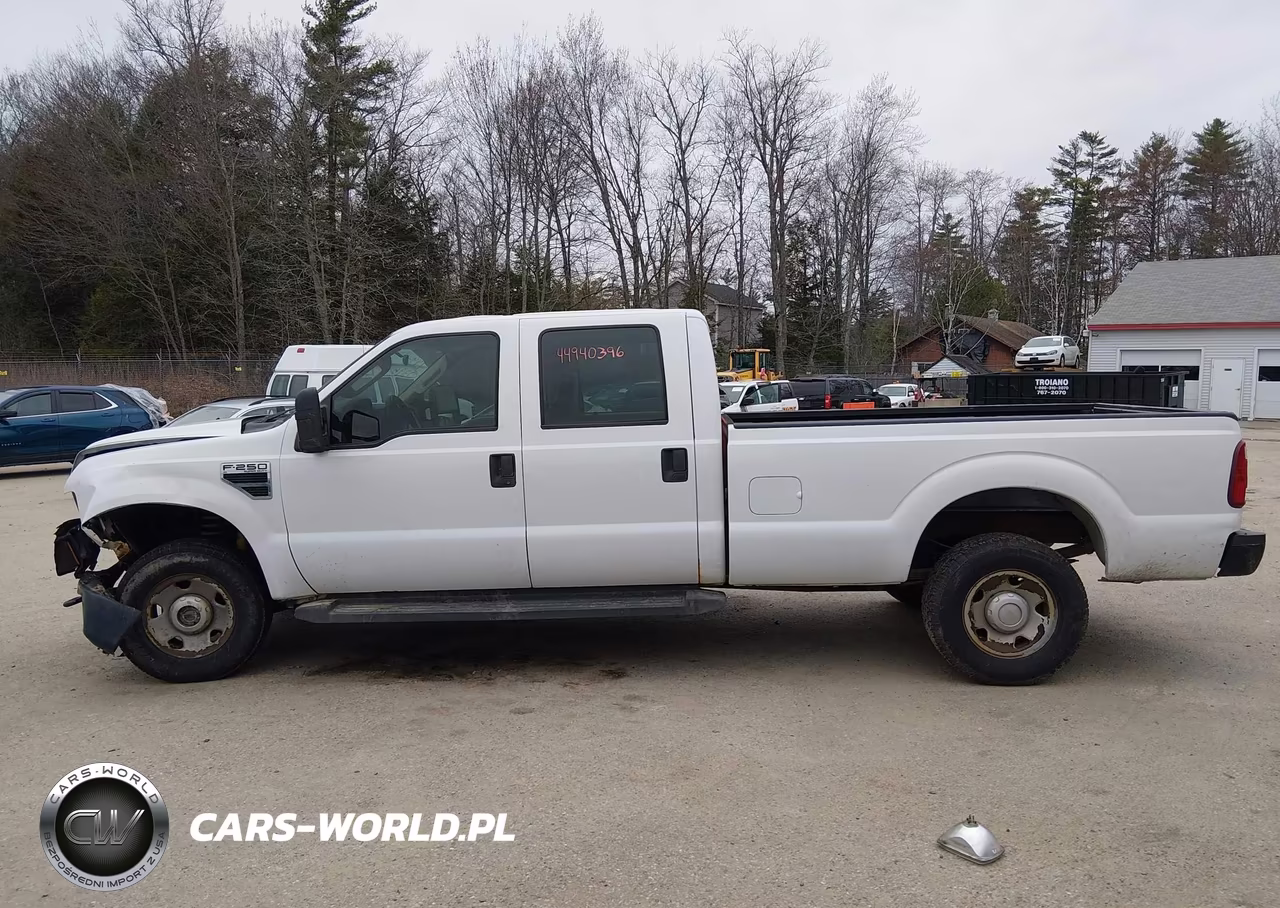 2008 Ford F250 Super Duty VIN:1FTSW21548EE08643 - 14