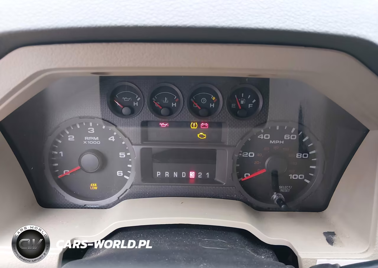 2008 Ford F250 Super Duty VIN:1FTSW21548EE08643 - 15