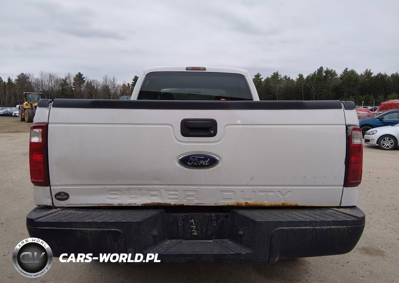 2008 Ford F250 Super Duty VIN:1FTSW21548EE08643 - 16