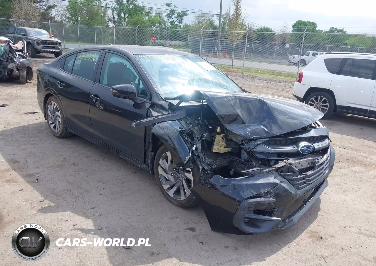 2024 Subaru Legacy Limited – zdjęcie 1 z 16