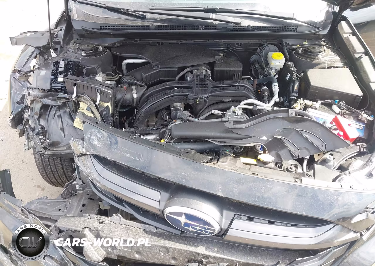 2024 Subaru Legacy Limited VIN:4S3BWAN62R3019039 - 10