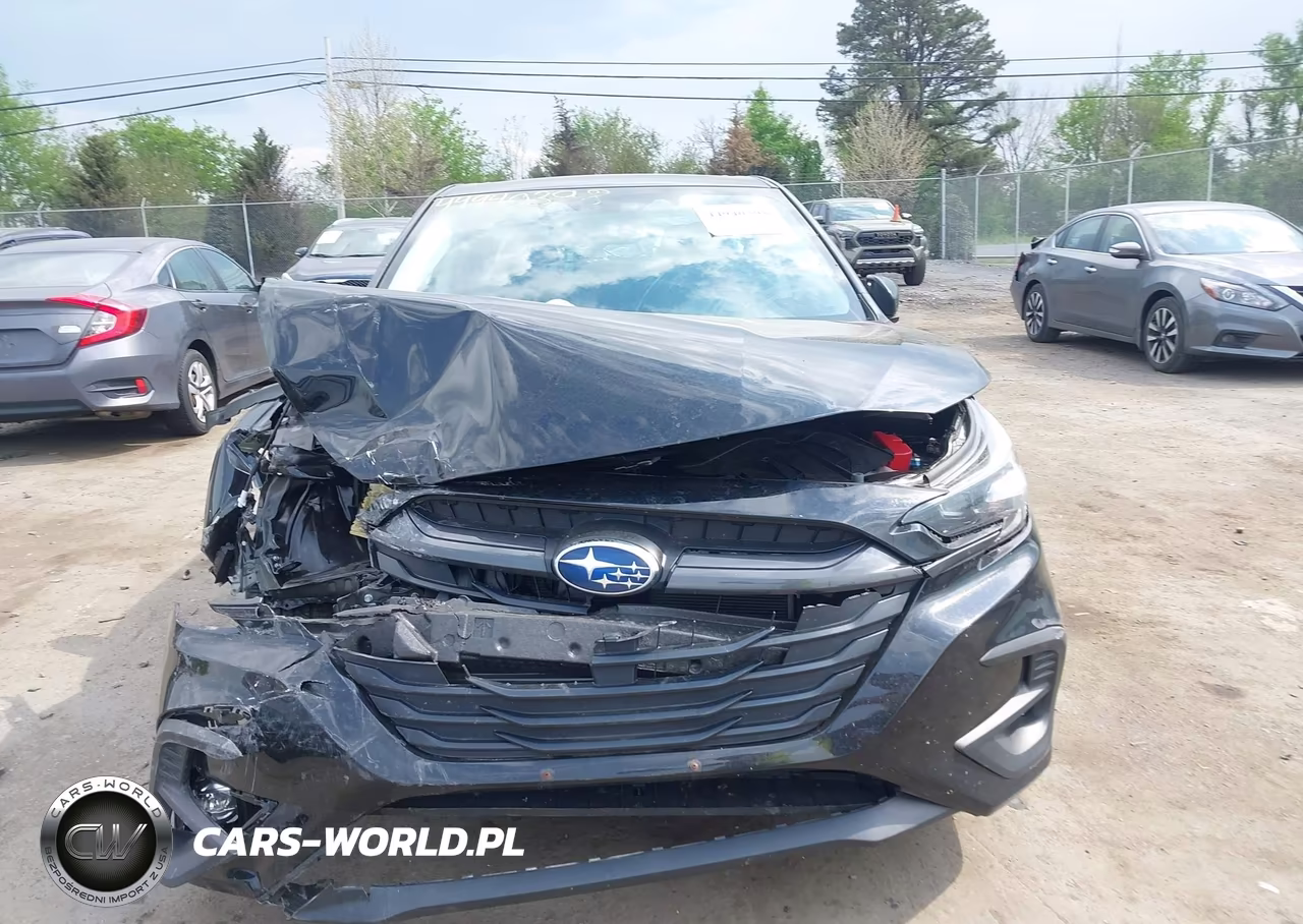 2024 Subaru Legacy Limited VIN:4S3BWAN62R3019039 - 12