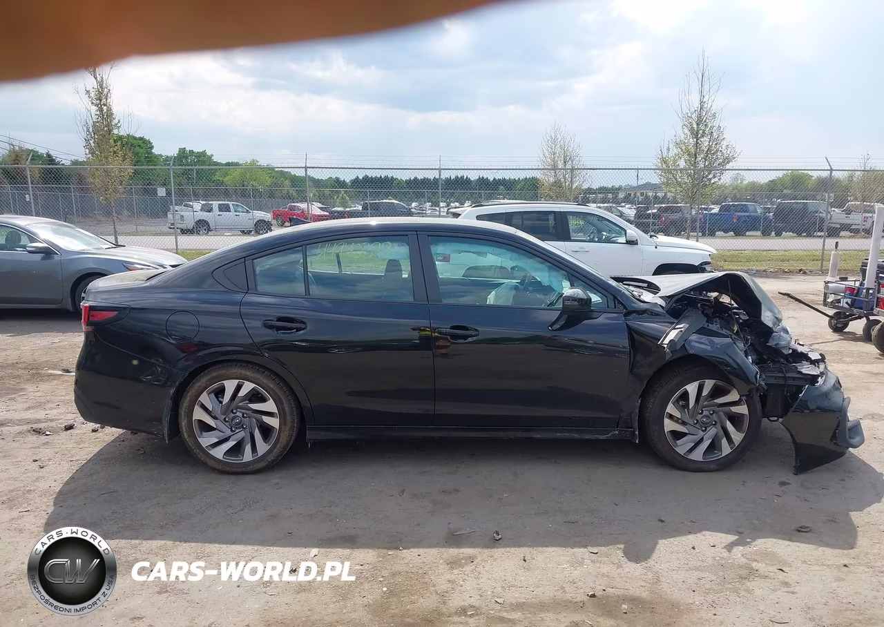 2024 Subaru Legacy Limited VIN:4S3BWAN62R3019039 - 13