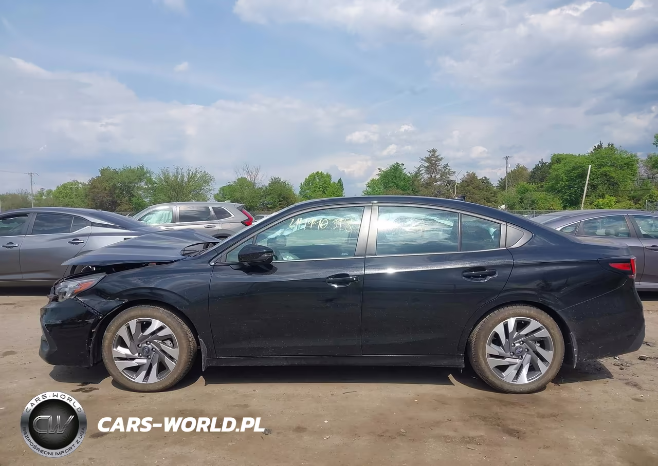 2024 Subaru Legacy Limited VIN:4S3BWAN62R3019039 - 14