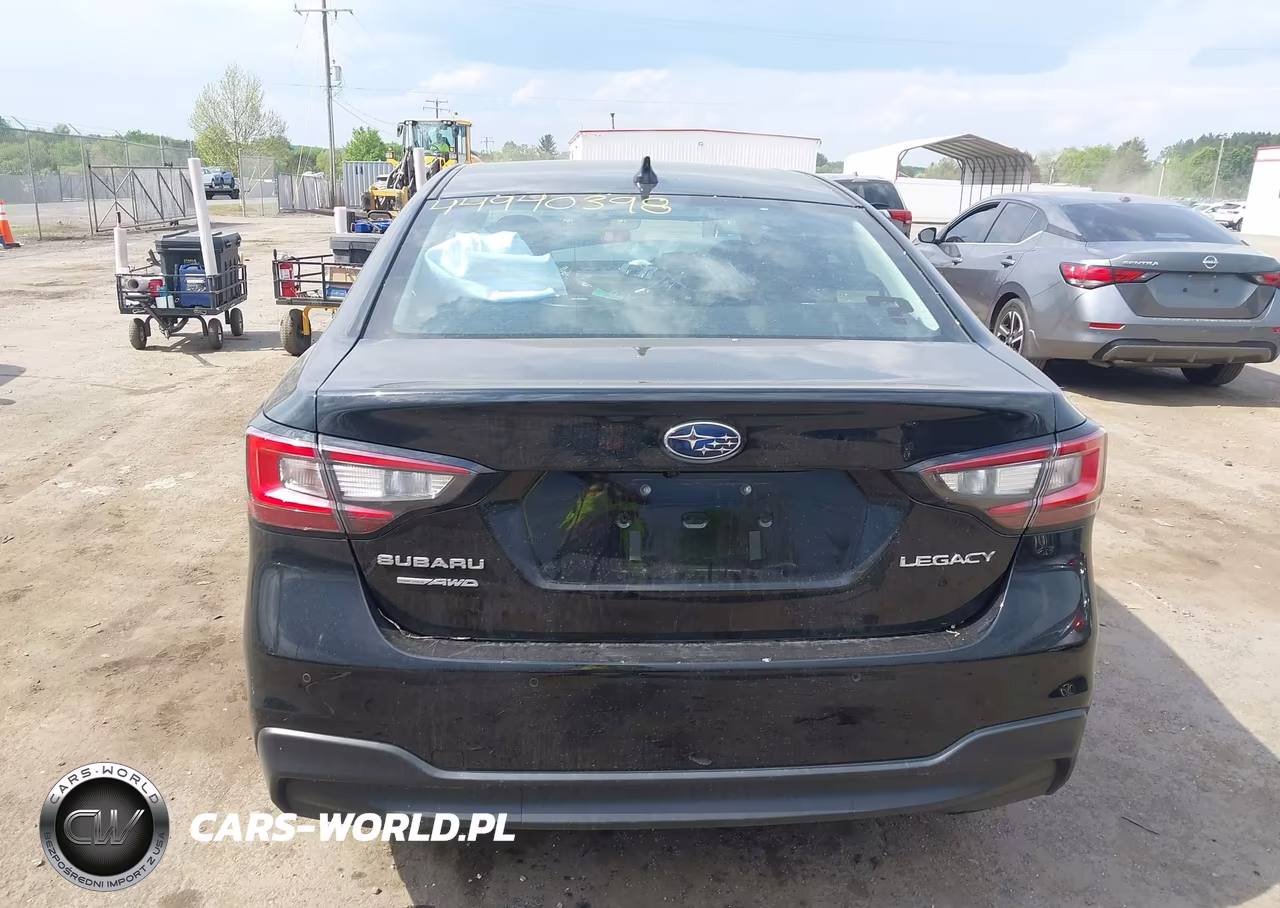 2024 Subaru Legacy Limited VIN:4S3BWAN62R3019039 - 16