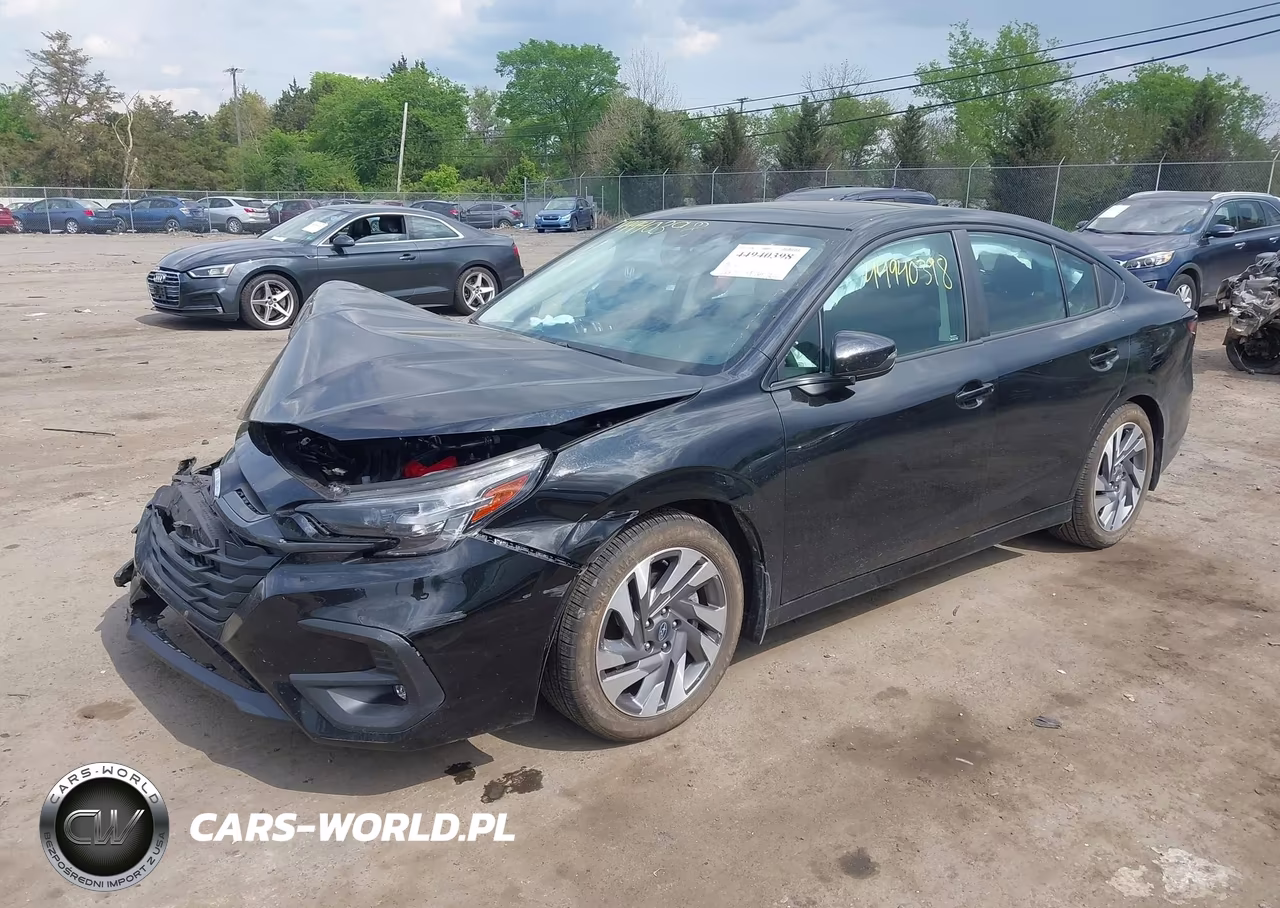 2024 Subaru Legacy Limited VIN:4S3BWAN62R3019039 - 2