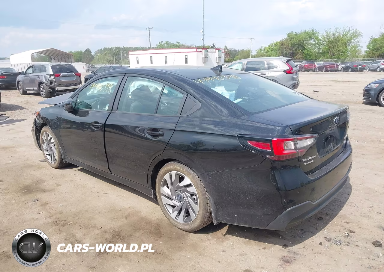 2024 Subaru Legacy Limited VIN:4S3BWAN62R3019039 - 3
