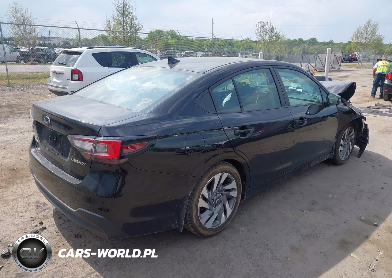 2024 Subaru Legacy Limited VIN:4S3BWAN62R3019039 - 4