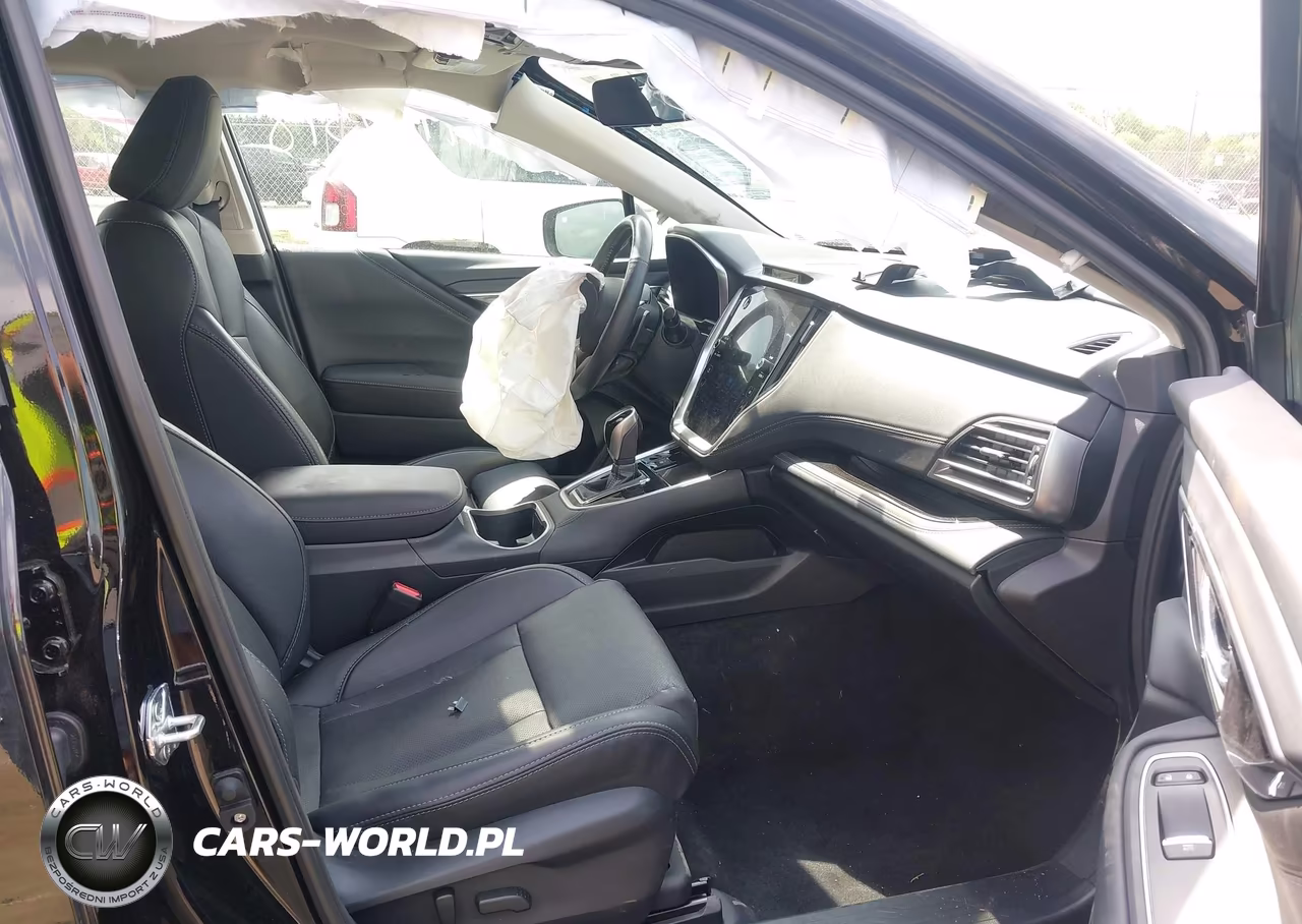 2024 Subaru Legacy Limited VIN:4S3BWAN62R3019039 - 5