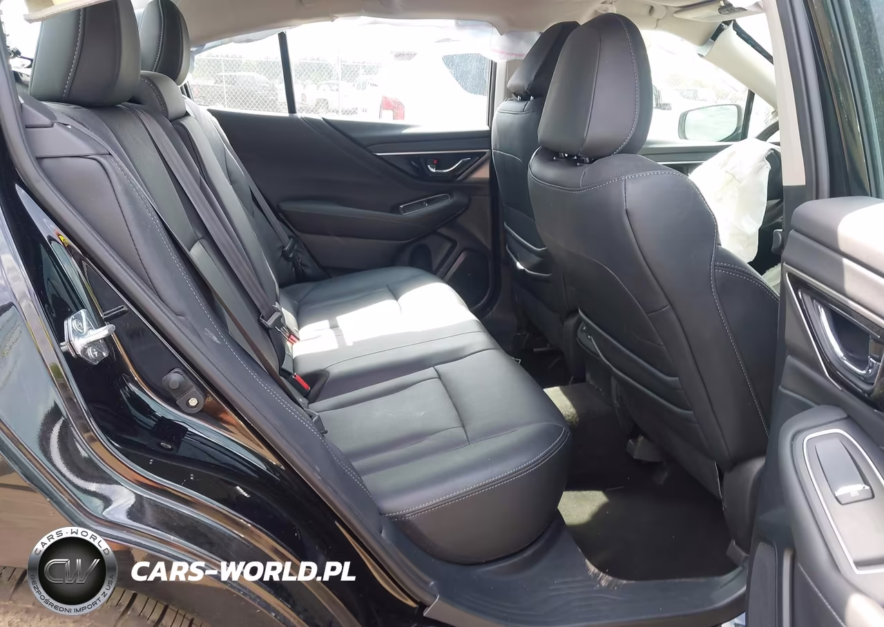 2024 Subaru Legacy Limited VIN:4S3BWAN62R3019039 - 8