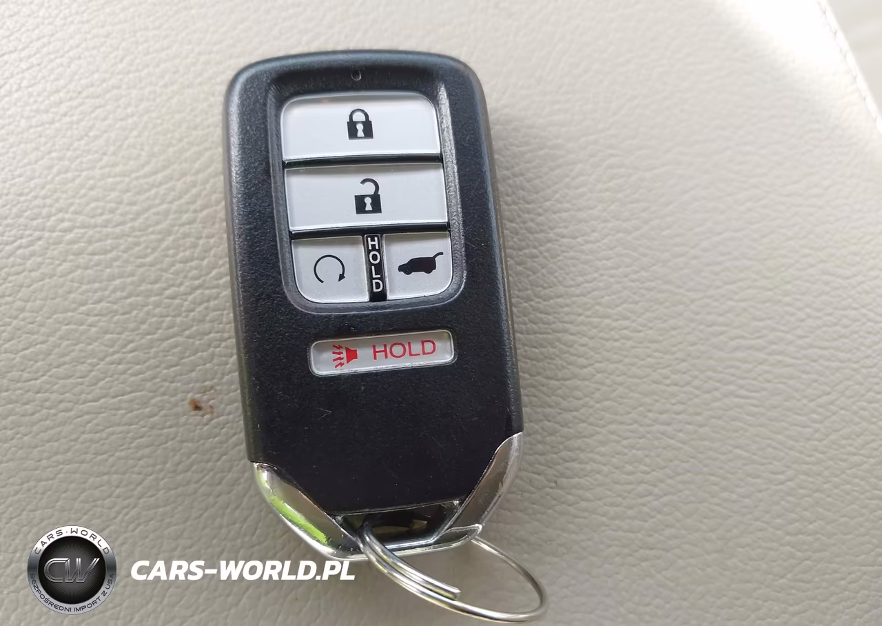 2018 Honda Cr-V Ex-L-Ex-L Navi VIN:5J6RW2H85JL001361 - 11
