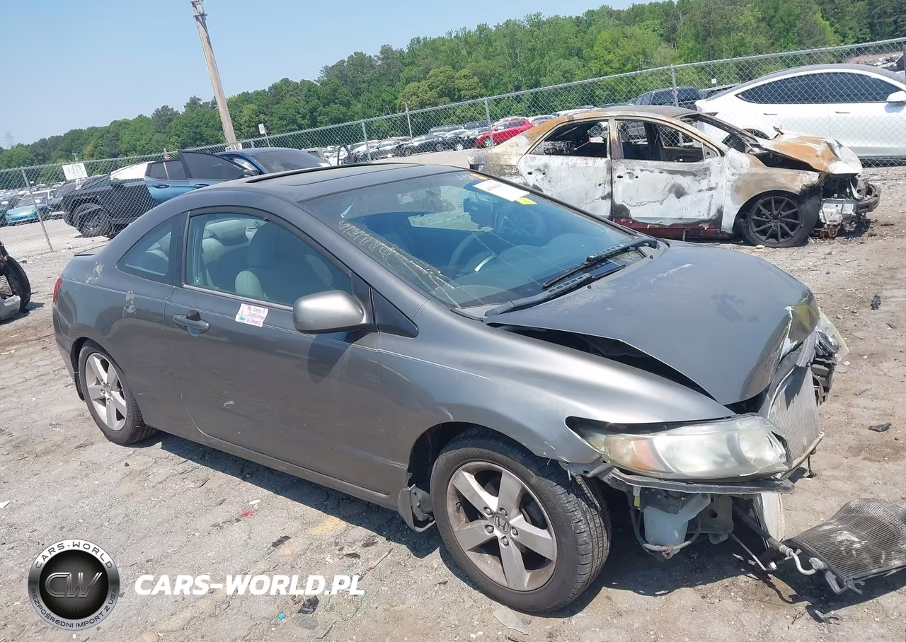 2006 Honda Civic Ex – zdjęcie 1 z 17