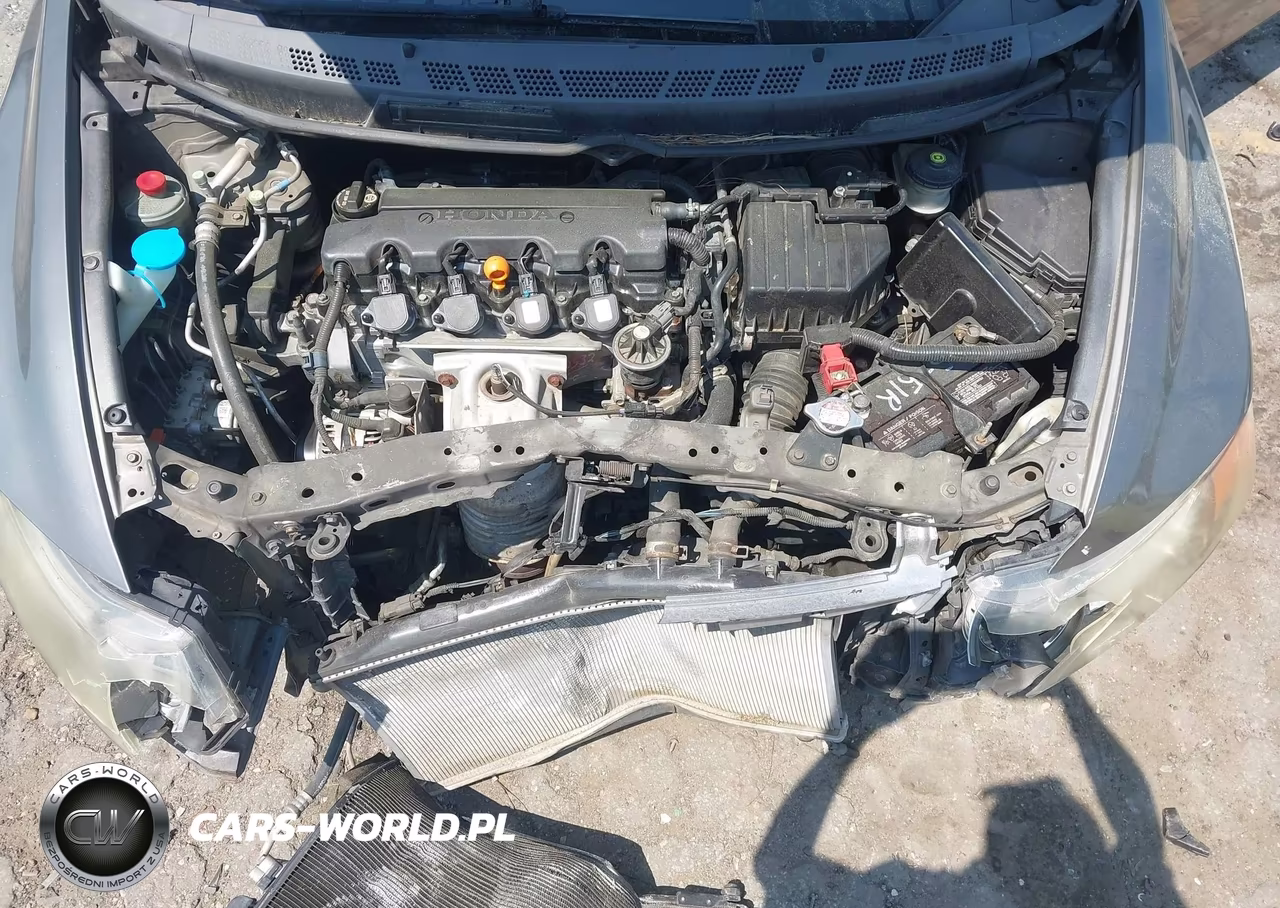 2006 Honda Civic Ex VIN:2HGFG12846H553836 - 10