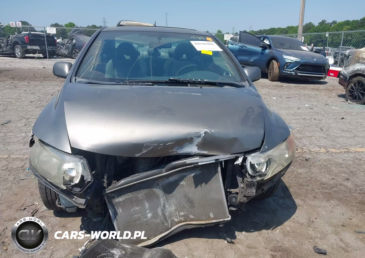 2006 Honda Civic Ex VIN:2HGFG12846H553836 - 13