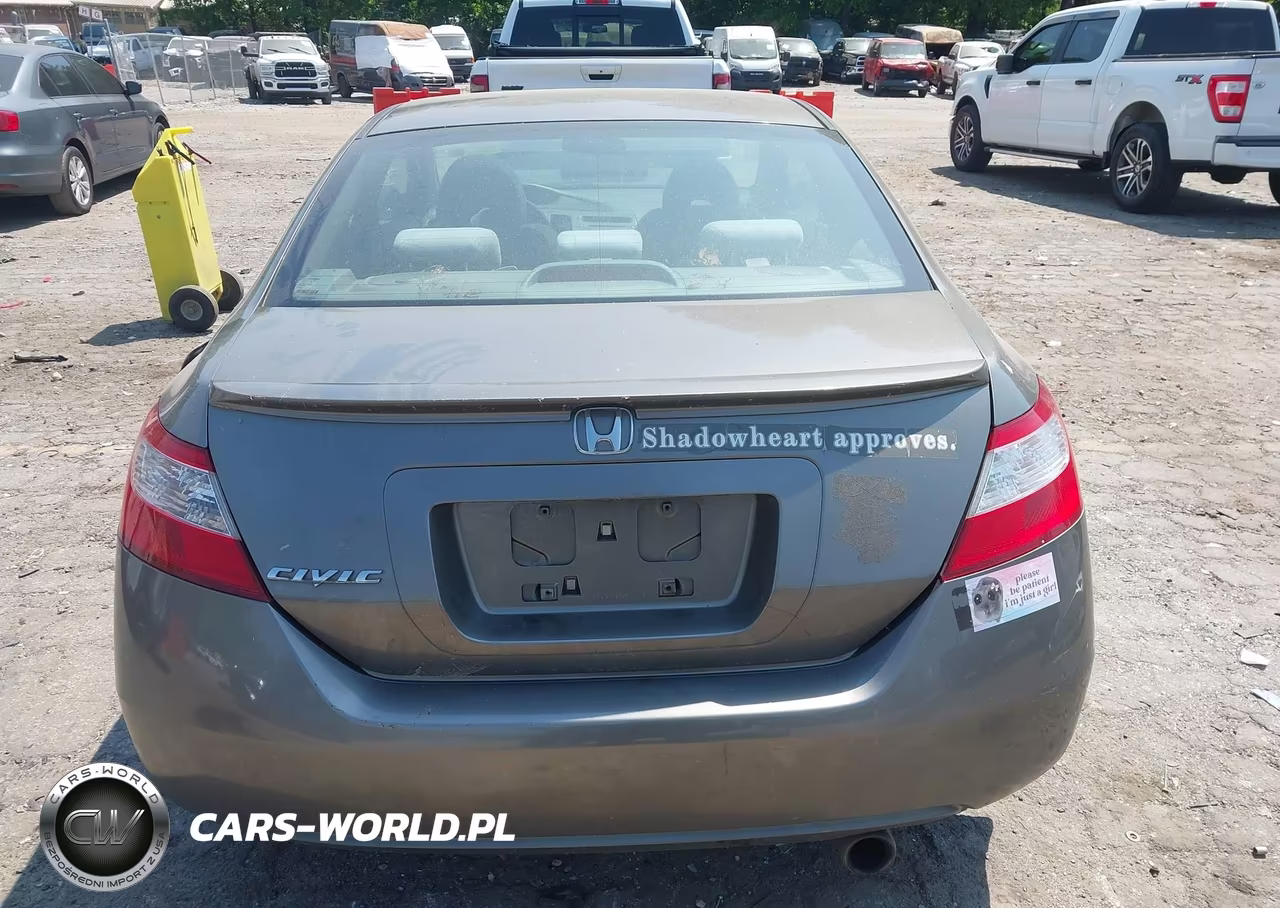 2006 Honda Civic Ex VIN:2HGFG12846H553836 - 17