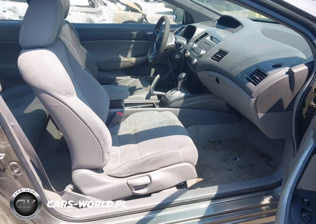 2006 Honda Civic Ex VIN:2HGFG12846H553836 - 5