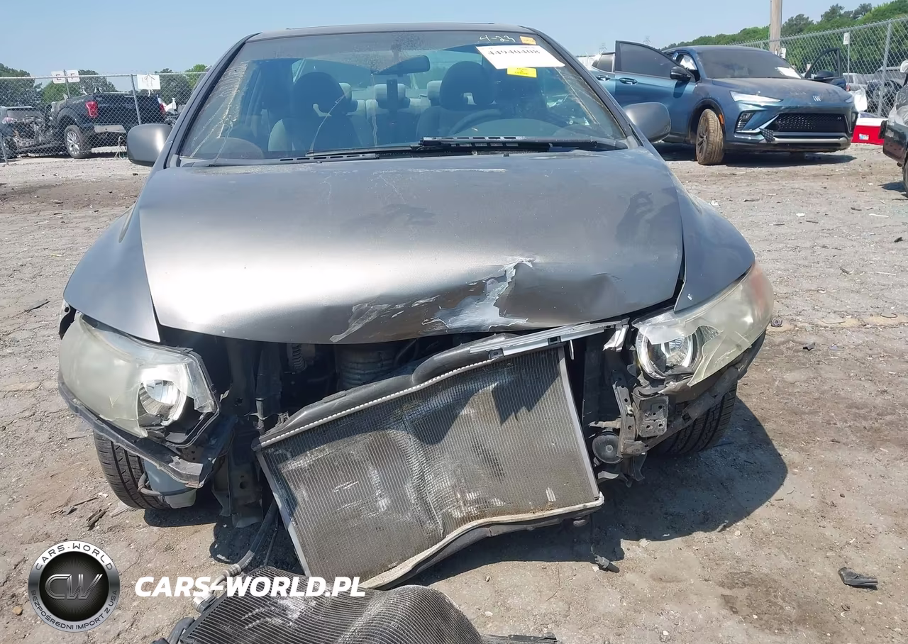 2006 Honda Civic Ex VIN:2HGFG12846H553836 - 6