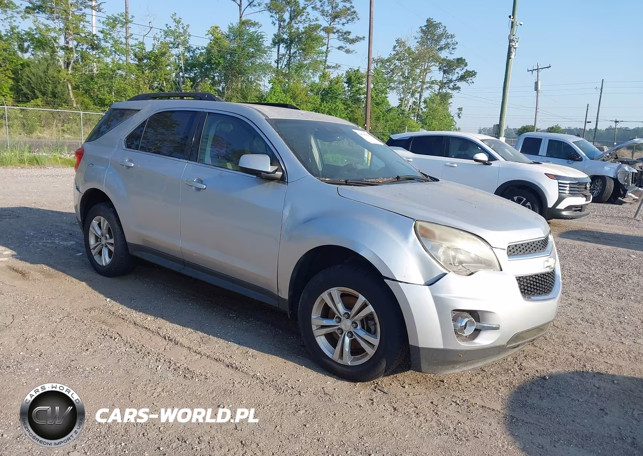 2015 Chevrolet Equinox 2Lt