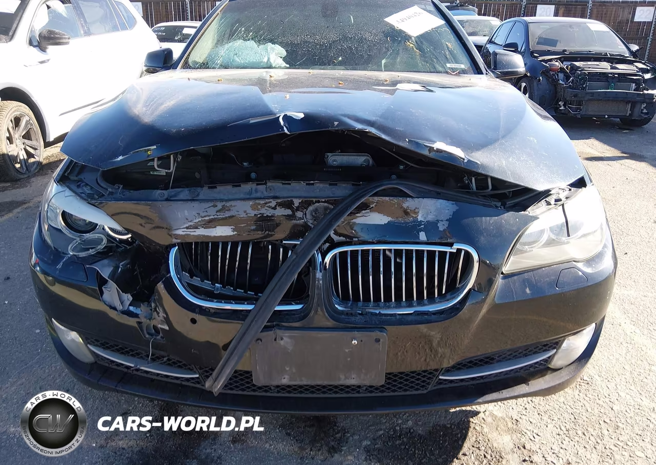 2012 BMW 535I xDrive VIN:WBAFU7C58CDU61066 - 6