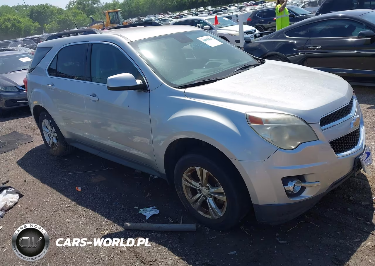 2014 Chevrolet Equinox 2Lt