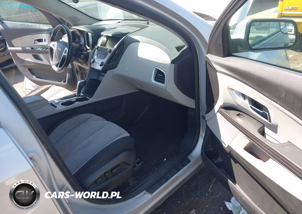 2014 Chevrolet Equinox 2Lt VIN:2GNALCEKXE6216029 - 5