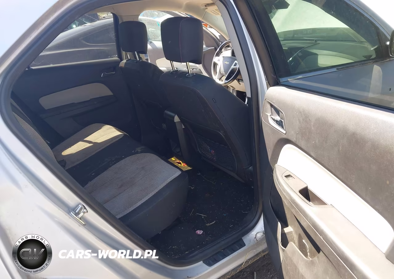 2014 Chevrolet Equinox 2Lt VIN:2GNALCEKXE6216029 - 8