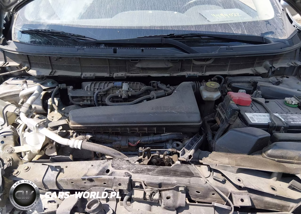 2020 Nissan Rogue Sv Intelligent Awd VIN:JN8AT2MV9LW111309 - 10
