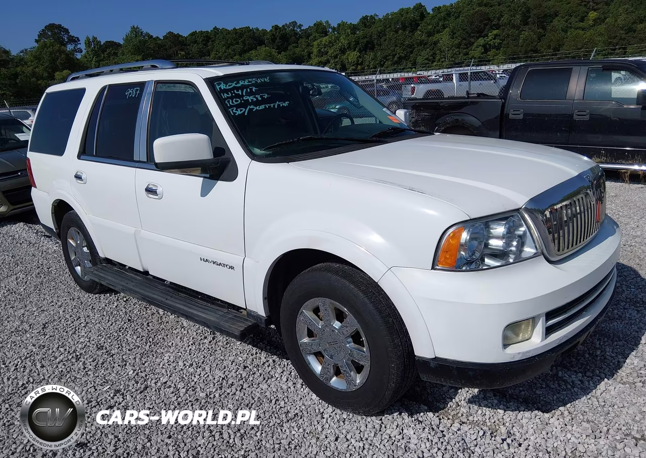 2006 Lincoln Navigator Luxury-Ultimate