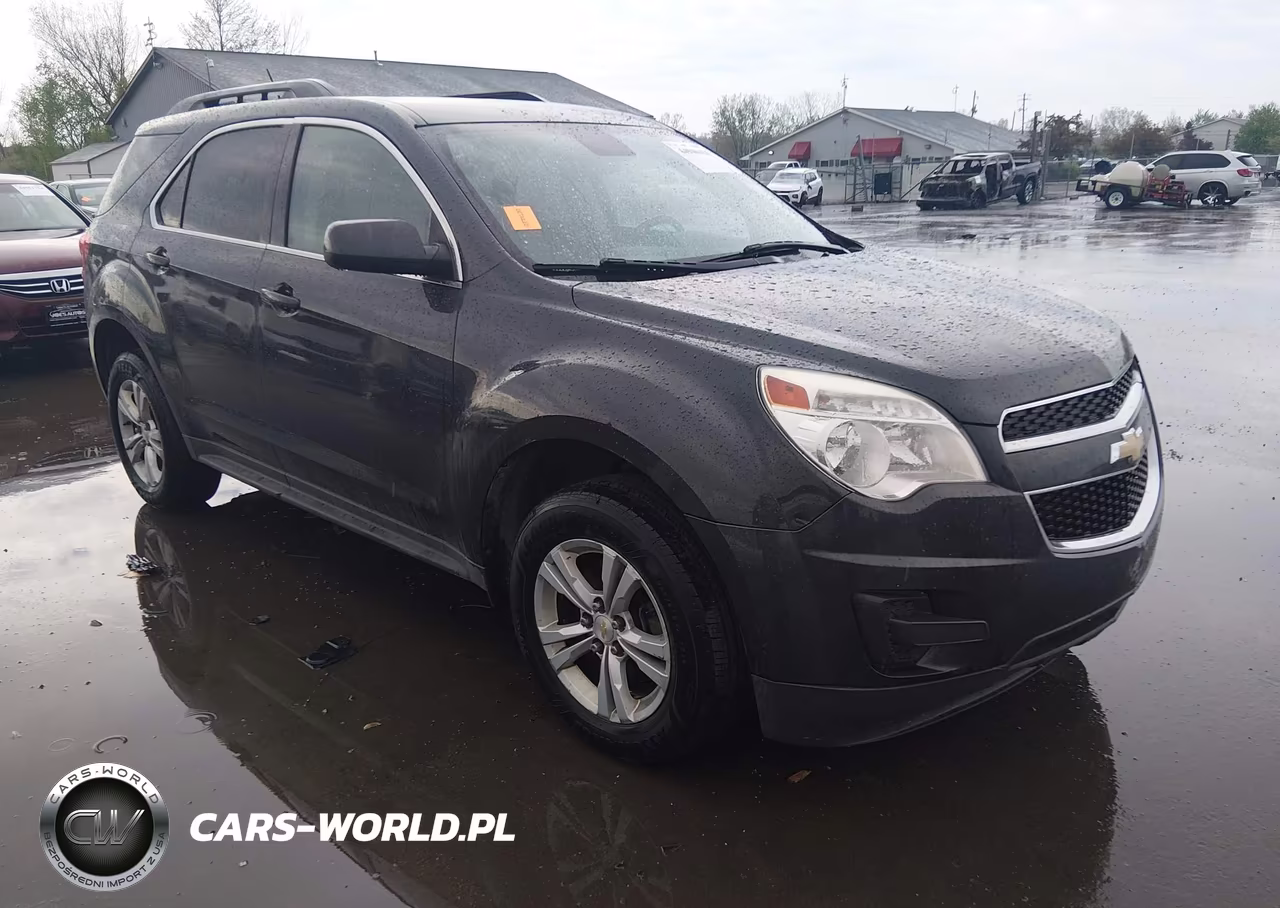 2013 Chevrolet Equinox 1Lt