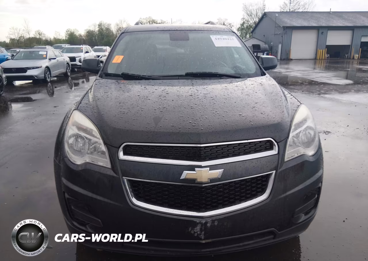 2013 Chevrolet Equinox 1Lt VIN:2GNFLEE39D6163543 - 12