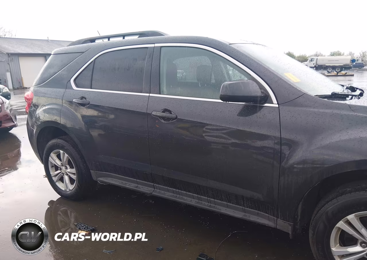 2013 Chevrolet Equinox 1Lt VIN:2GNFLEE39D6163543 - 13