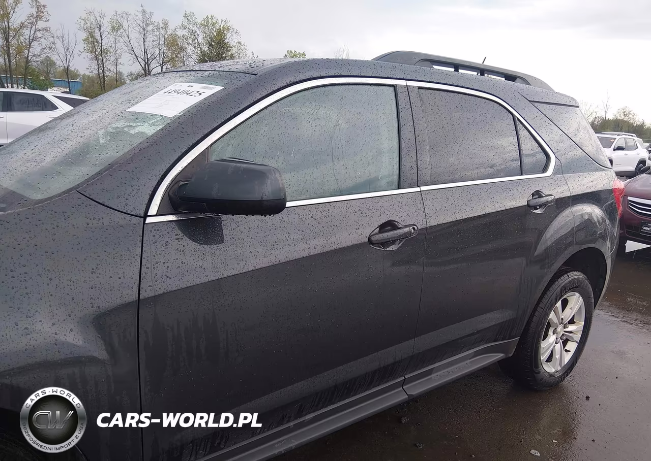 2013 Chevrolet Equinox 1Lt VIN:2GNFLEE39D6163543 - 14