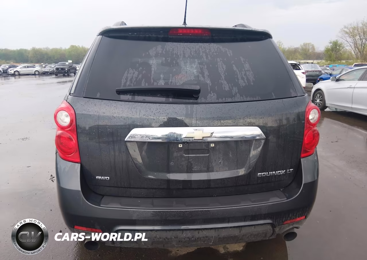 2013 Chevrolet Equinox 1Lt VIN:2GNFLEE39D6163543 - 16
