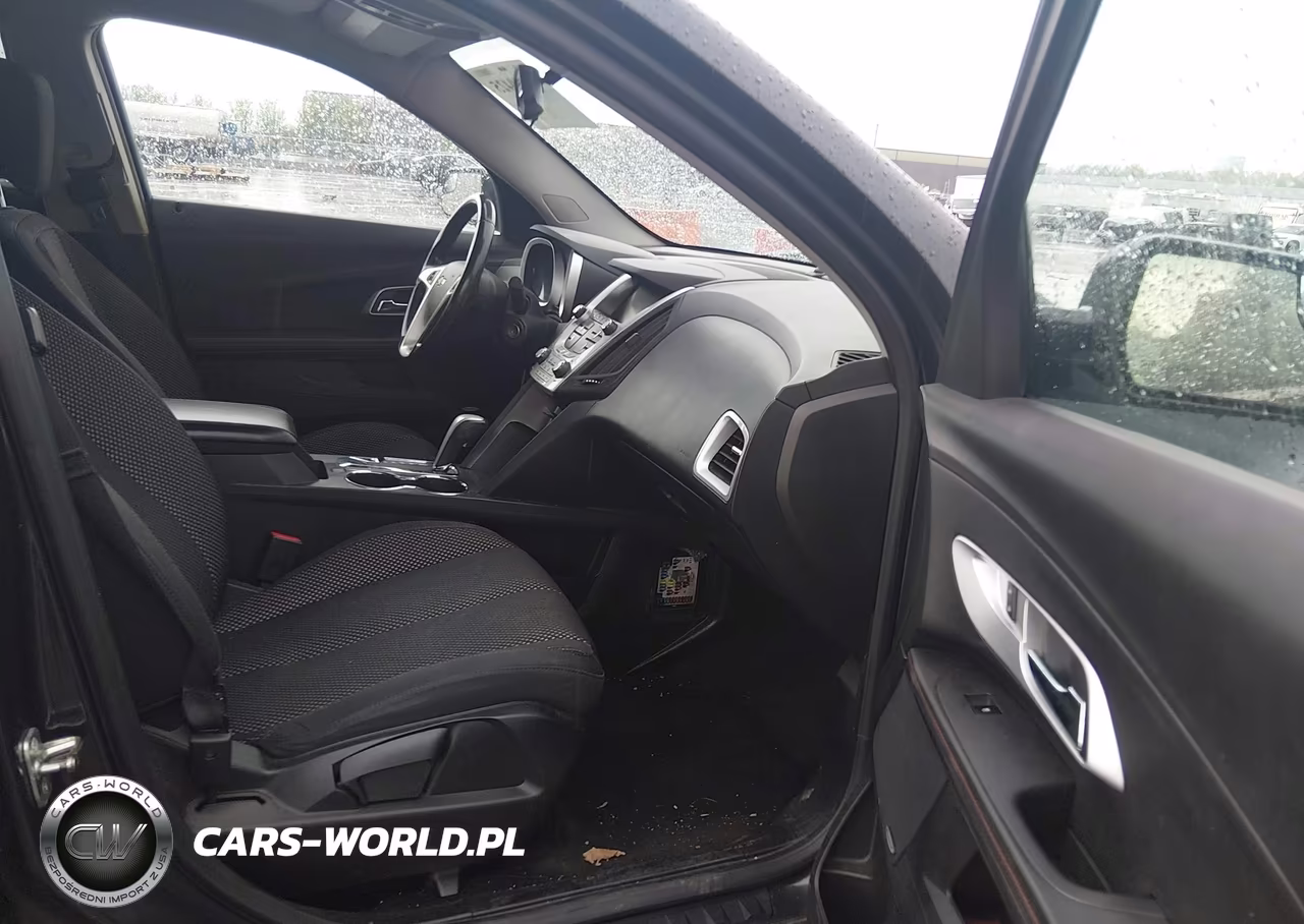 2013 Chevrolet Equinox 1Lt VIN:2GNFLEE39D6163543 - 5