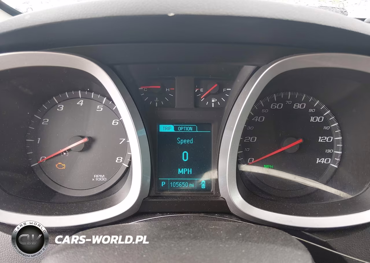 2013 Chevrolet Equinox 1Lt VIN:2GNFLEE39D6163543 - 7